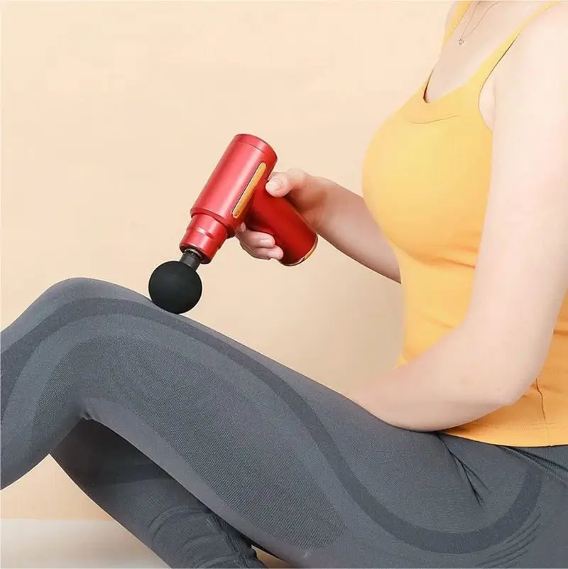 smart massage gun